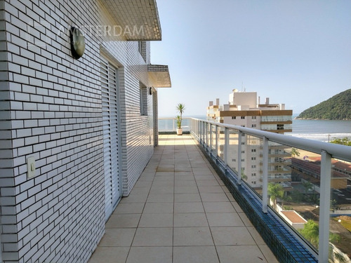 Imagem 13 de 30 de Duplex Com Vista Ao Mar Em Bertioga - Ap00487 - 70997279