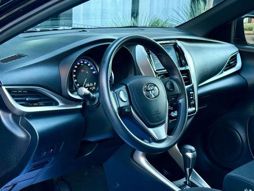 Toyota Yaris XL Plus Con. 1.5 Flex 16V 5p Aut.