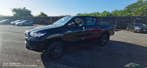Imagen 13 de 15 de Toyota Hilux 2021 2.7 Cabina Doble Sr Mt