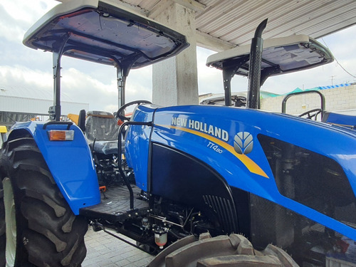 Tractor Agricola New Holland Tt4.80 4wd Nuevo