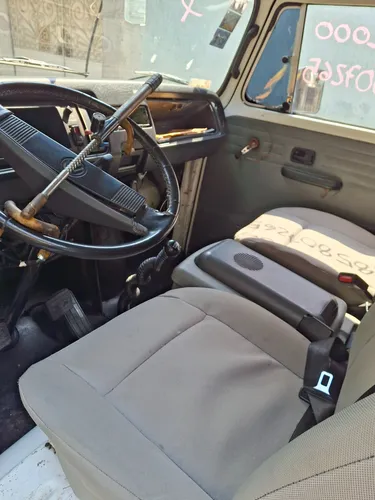 Volkswagen Combi 1800 panel