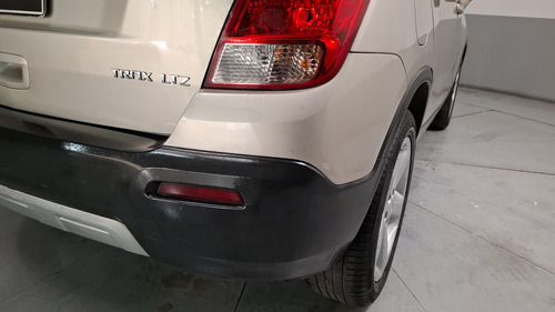 Chevrolet Trax 1.8 C LTZ AT