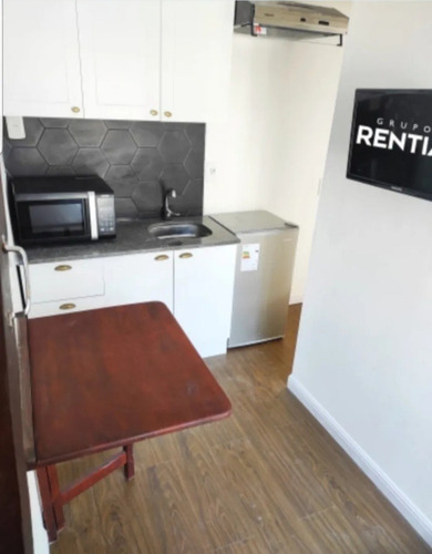 Imagen 1 de 9 de Atencion Inversores Venta Apartamento 1 Dormitorio Equipado Con Renta Centro