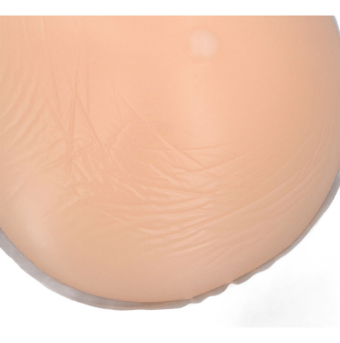Prótesis De Mastectomía En Forma De Teta Con Inserción De Te