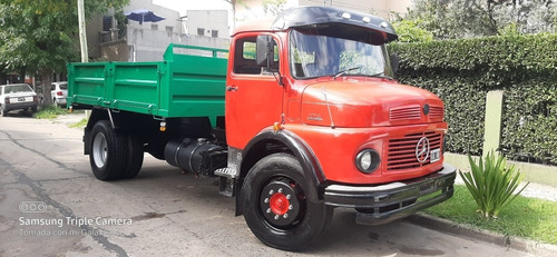 Mercedez Benz 1114