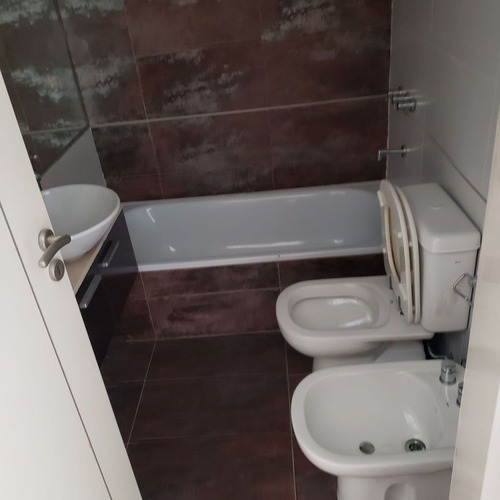 Venta Monoambiente Con Balcon Amenities Apto Credito