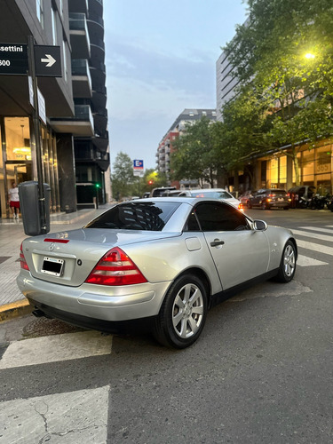 Mercedes-Benz Clase SLK 2.3 Slk230 Kompresor At