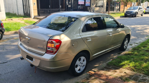 Chevrolet Cobalt 1.8 Lt Mt