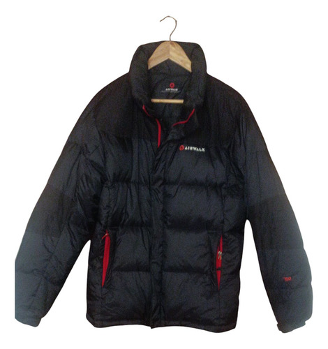 Campera De Plumas Airwalk M (Usado)