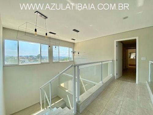 Imagem 7 de 28 de Linda Casa Condomínio Osato, Atibaia Área Nobre, Casas De Alto Padrão, Próximo Ao Centro Da Cidade. Portaria, Rondas ... - Ca01079 - 68780811