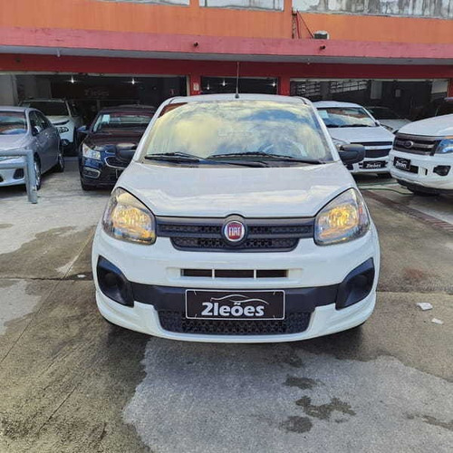 Imagem 2 de 15 de Fiat Uno 1.0 Firefly Flex Drive 4p Manual 2021