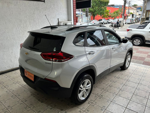 Chevrolet Tracker 1.0 Lt Turbo Aut. 5p Automática