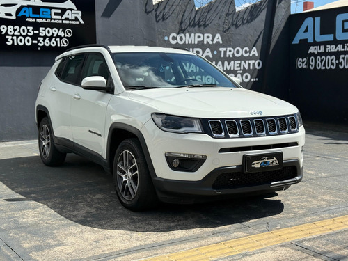 Jeep Compass Jeep Compass 2.0 Sport 4x2 (Aut) (Flex)