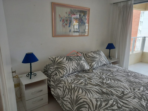 Brava Parada 2 - Edificio Con Servicios 1 Dormitorio Y Medio - Ref: 5220