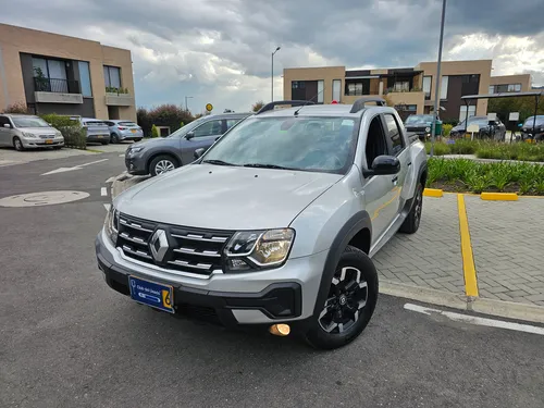 Renault Duster Oroch 1.3 Intens At