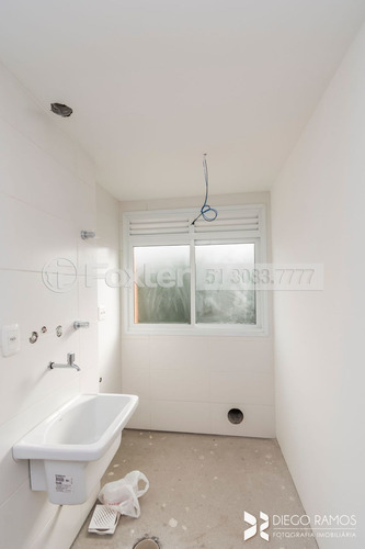 Imagem 18 de 29 de Apartamento, 2 Dormitórios, 74.35 M², Passo Da Areia - 164245