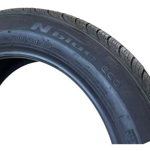 Pneu Nexen 195/55 R15 Nblue Eco Sh01 85v Aro 15