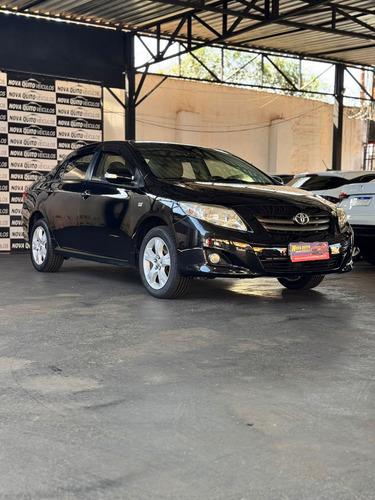 Toyota Corolla 1.8 16v Xei Flex Aut. 4p