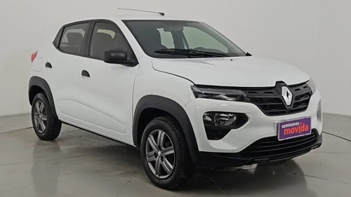 Renault Kwid Zen 1.0 12v SCe (Flex)