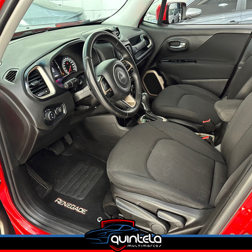 Jeep Renegade LONGITUDE 1.8 4X2 FLEX 16V AUT.