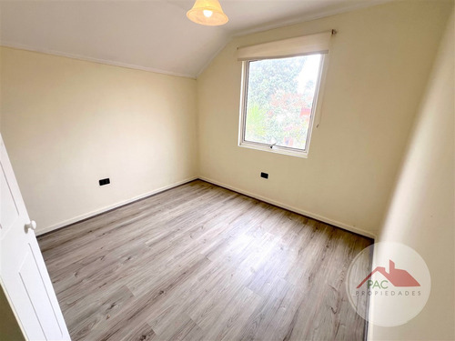 Arriendo Casa 3d/3b + Sala De Estar Gastos Comunes Incluidos