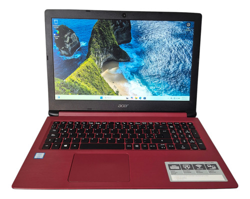 Acer Aspire A315-53 15' Core I3-8th, 8ram, 1tb + 128gb Ssd (Usado)
