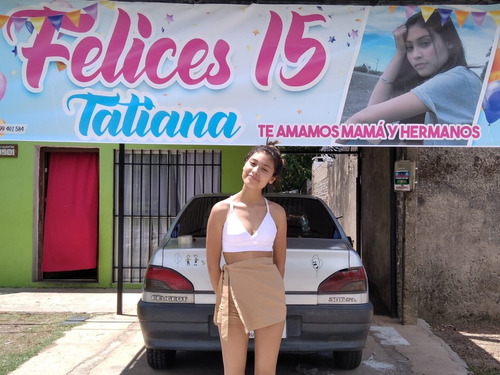 Imagen 2 de 12 de Pasacalles Pancartas Cumpleaños Graduados Publicitarios 24hs