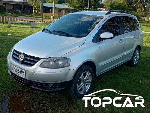 Volkswagen Suran 1.6 Highline 101cv 11c