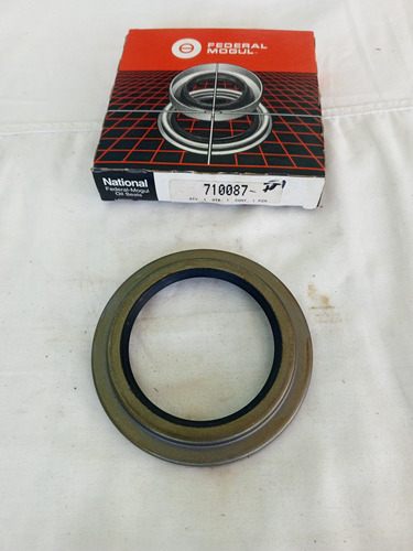 Estopera Rueda Delantera Encava Isuzu 710087 National