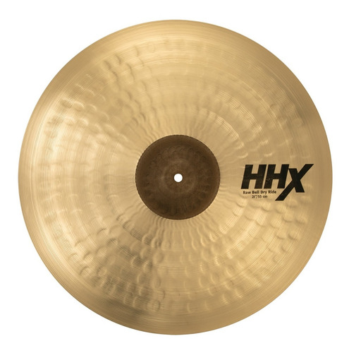 Sabian Hhx Raw Bell Dry Ride De 21 Pulgadas - Hhx 12172xn