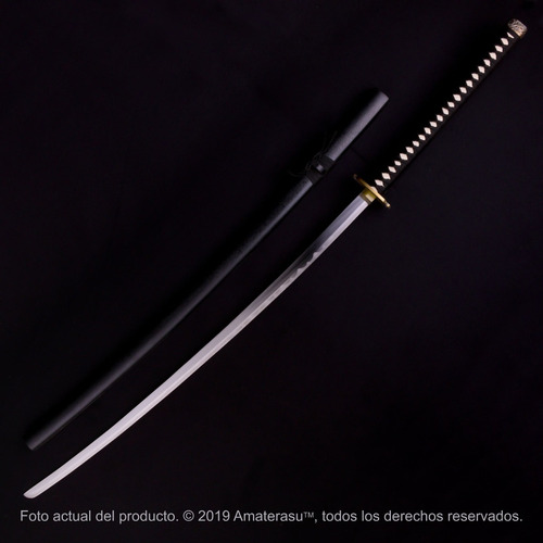 Imagen 2 de 5 de Katana Nodachi Masamune Sephiroth Final Fantasy Envio Gratis