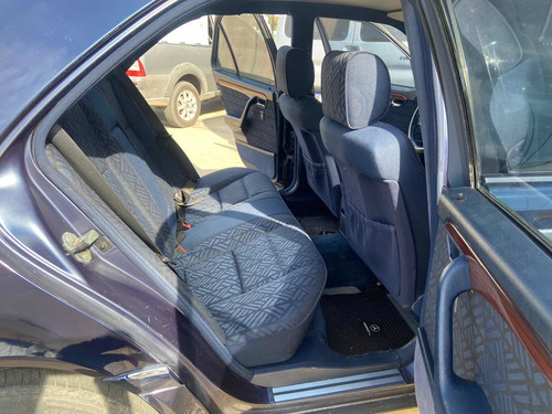 Imagen 7 de 10 de Mercedes-benz Clase C 1996 1.8 C180 Elegance