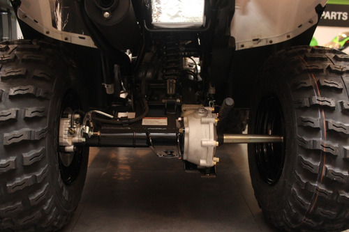 Cuatriciclo Kawasaki Brute Force 300- 6 Payments 0% Taxes-
