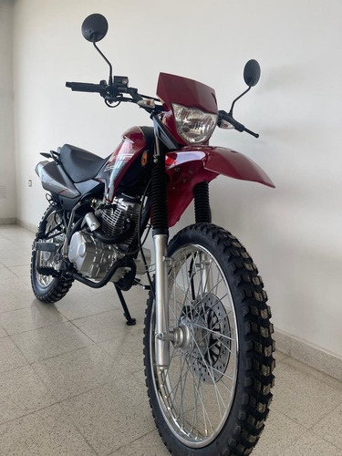Zanella Zt 150