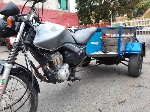 Moto Honda Cg 150