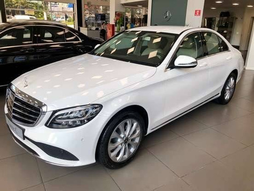 Imagem 2 de 11 de Mercedes-benz C 180 1.6 Cgi Gasolina Exclusive 9g-tronic