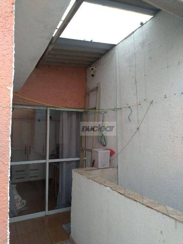 Imagem 27 de 27 de Sobrado Com 2 Dormitórios À Venda, 20 M² Por R$ 320.000,00 - Conjunto Habitacional Marechal Mascarenhas De Morais - São Paulo/sp - So2051