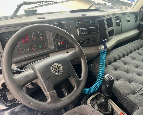 Vw 24250 24 250 8x2 Bitruck Carroceria = 2425 2430 P310 360