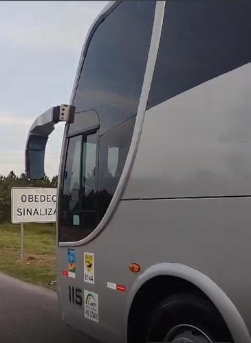 Paradiso 1350 Ano 2008 Volvo B-12r 380 42l Completo R$ 320 M