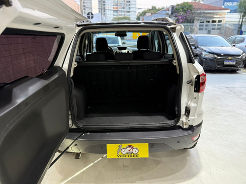 Ford Ecosport 2.0 TITANIUM 16V FLEX 4P POWERSHIFT