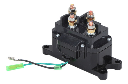 Bobina De Latón Ip67 Con Relé De Arranque Para Atv, Robusta