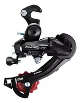 Comprar Cambio Shimano Tourney Tz500 C\u002Fgancho 6\u002F7 Velocidades. Bici