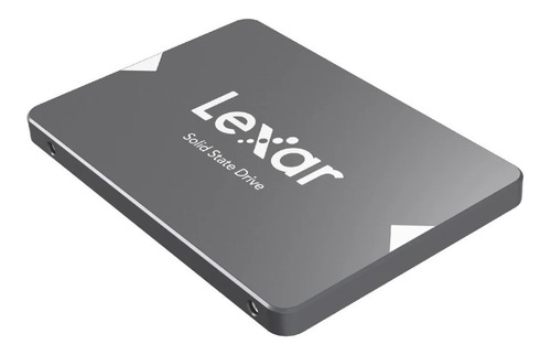 Disco De Estado Solido Lexar Ns100 256gb