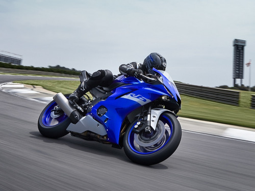 Yamaha R6 - Do Motos