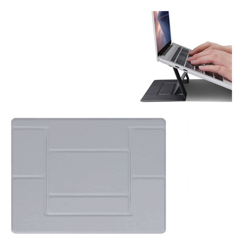 Soporte Notebook Tablet Laptops Multiangulo Plegable Gr040