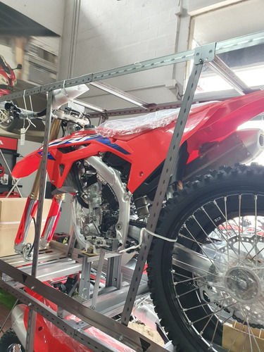 Honda Crf 450 R- Domotos