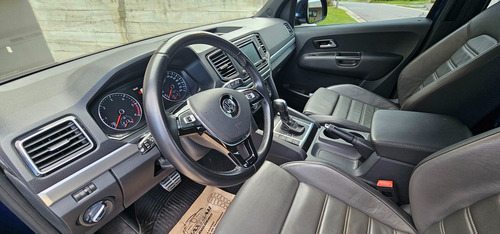 Volkswagen Amarok 3.0 V6 Cd Highline