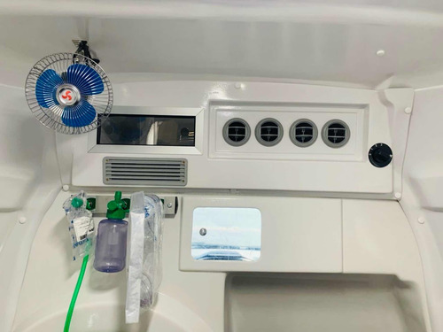 Fiat Fiorino Ambulância Tipo A