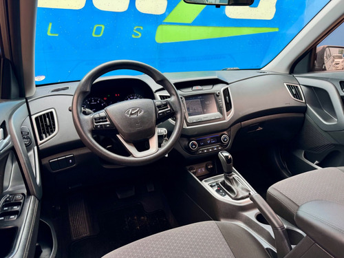 Hyundai Creta Pulse 1.6 16V Flex Aut.