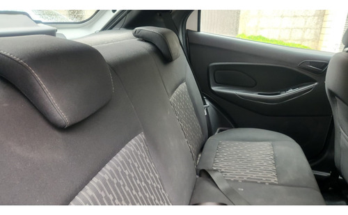 Ford Ka 1.0 TI-VCT FLEX SE MANUAL
